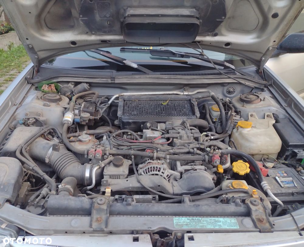 Subaru Forester 2.0S Turbo 16v 4x4 - 14
