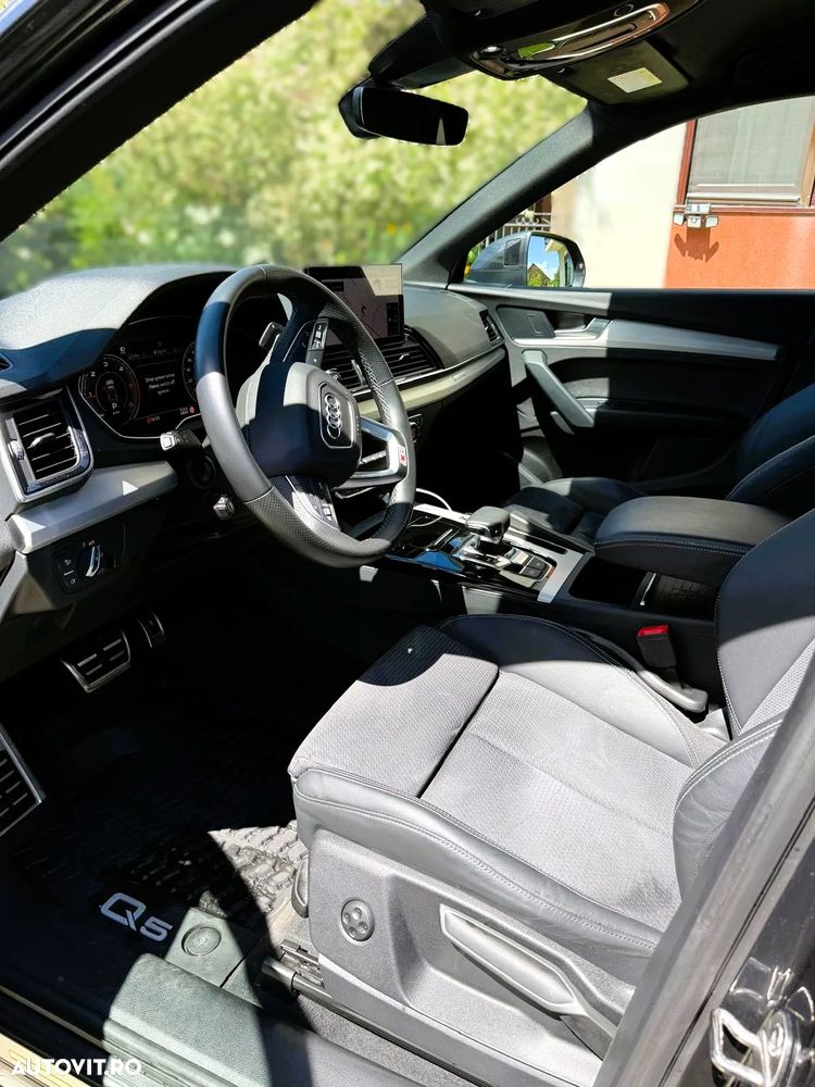 Audi Q5 40 TDI quattro S tronic - 6