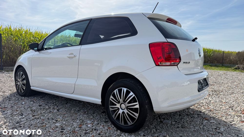 Volkswagen Polo 1.2 12V Sportline - 24