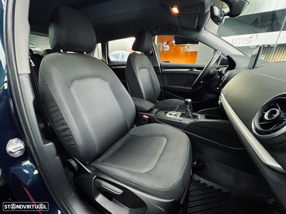 Audi A3 Sportback 1.6 TDI - 22