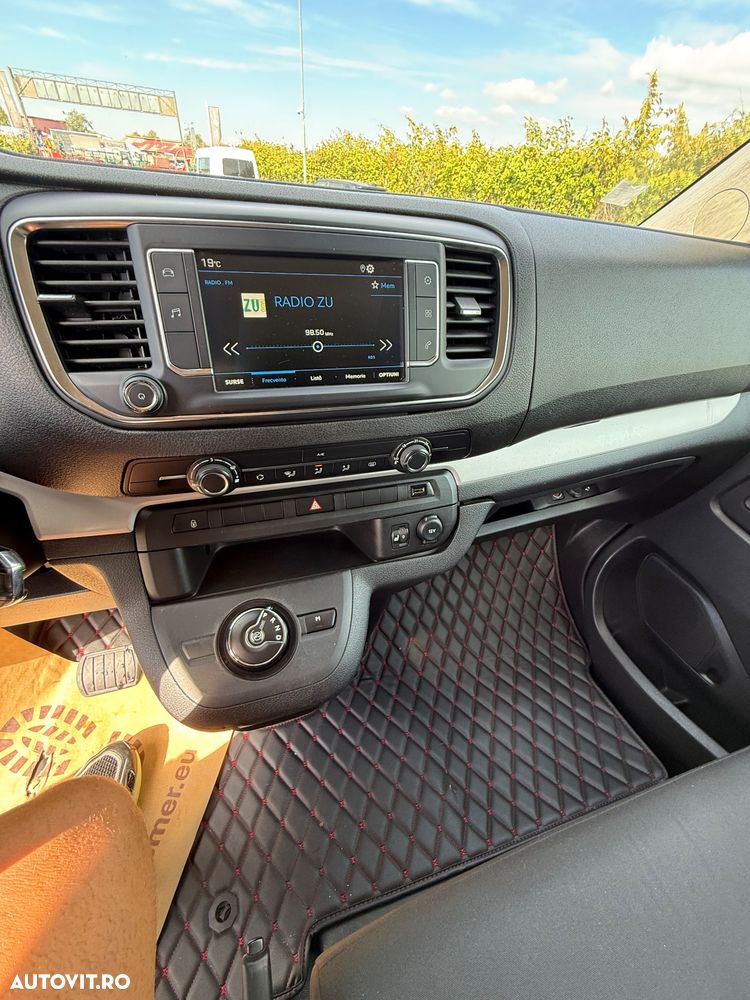 Peugeot Traveller L2 2.0 EAT8 Business VIP - 18