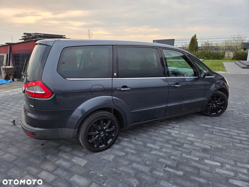 Ford Galaxy 2.0 TDCi Ghia - 10
