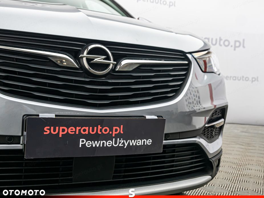 Opel Grandland X 1.2 T GPF Elegance S&S - 25