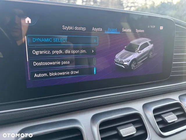 Mercedes-Benz GLE 300 d 4Matic 9G-TRONIC - 25