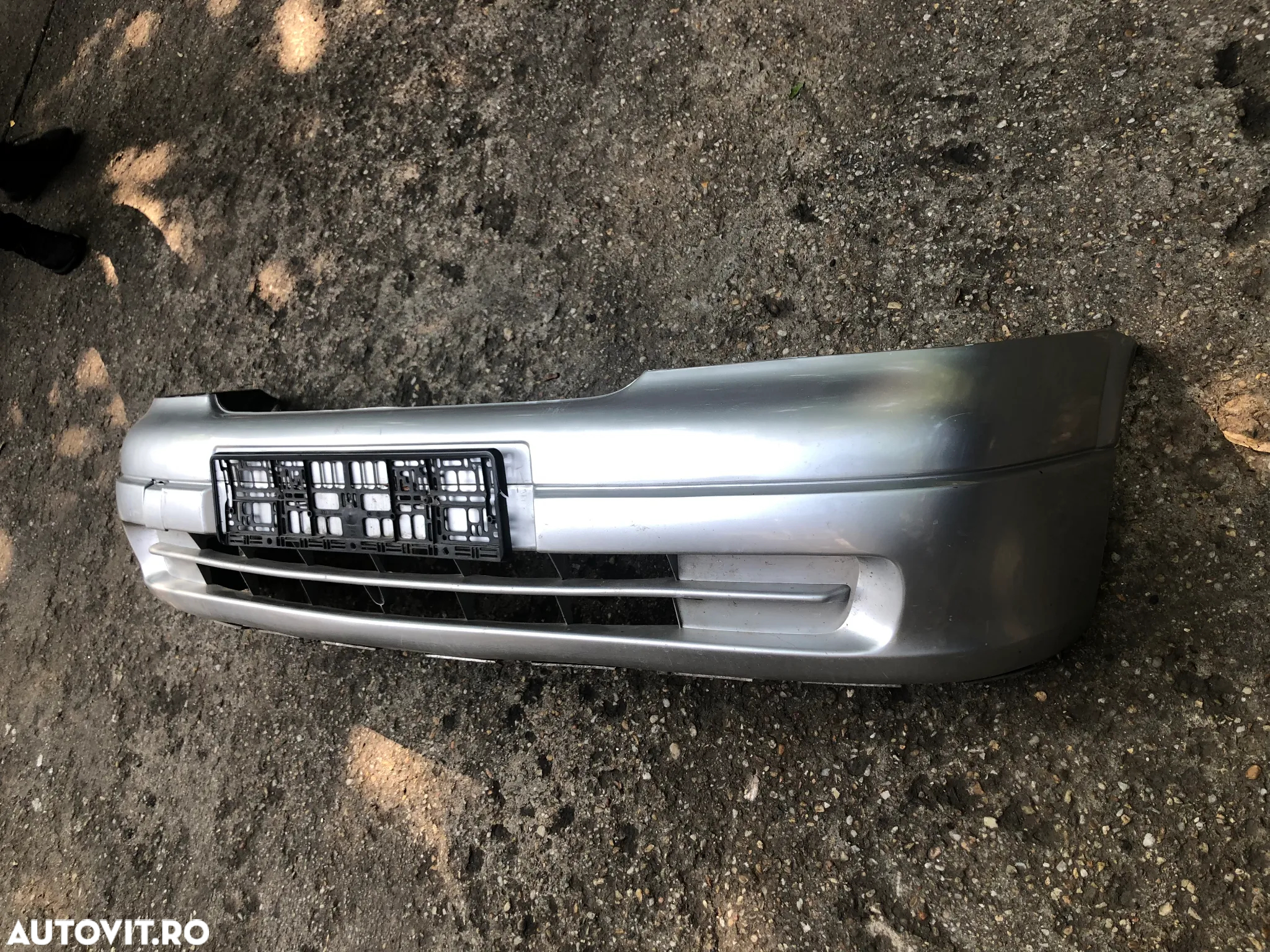 Bara fata Opel Astra G gri argintiu 2003 fara proiectoare - 2