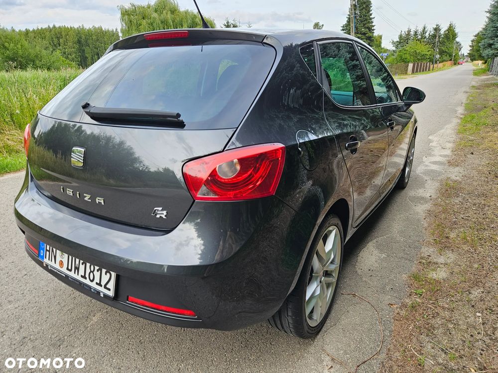 Seat Ibiza 1.4 TSI DSG FR - 10