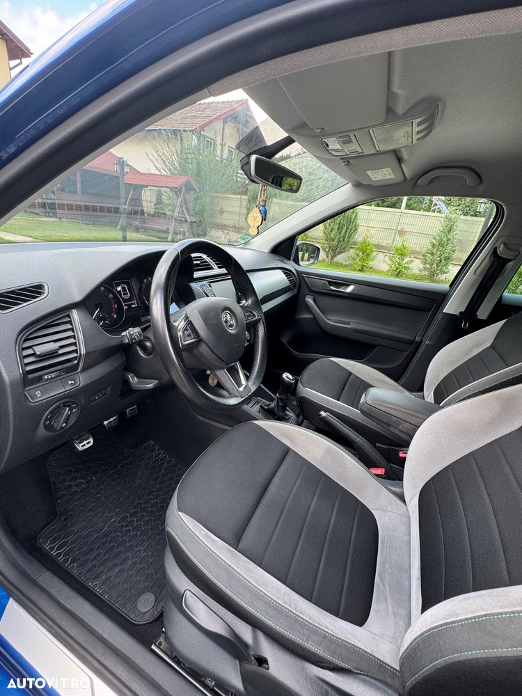 Skoda Fabia 1.2 TSI Joy - 7