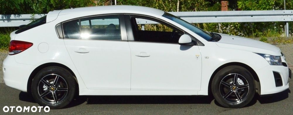 Chevrolet Cruze - 6
