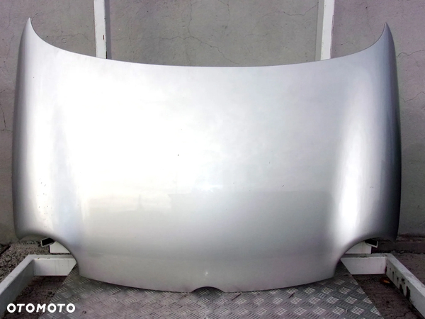 VW Lupo maska pokrywa silnika LR7X