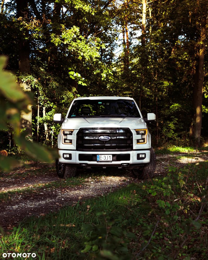 Ford F-150 2016 photo 4