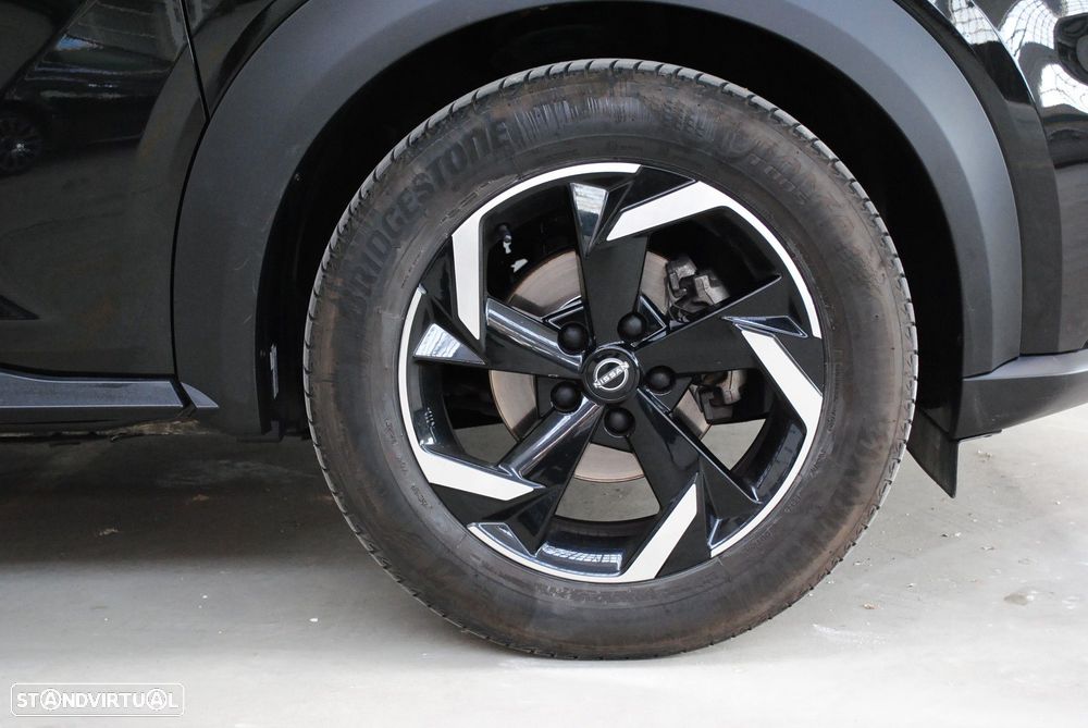 Nissan Juke 1.0 DIG-T N-Connecta - 7