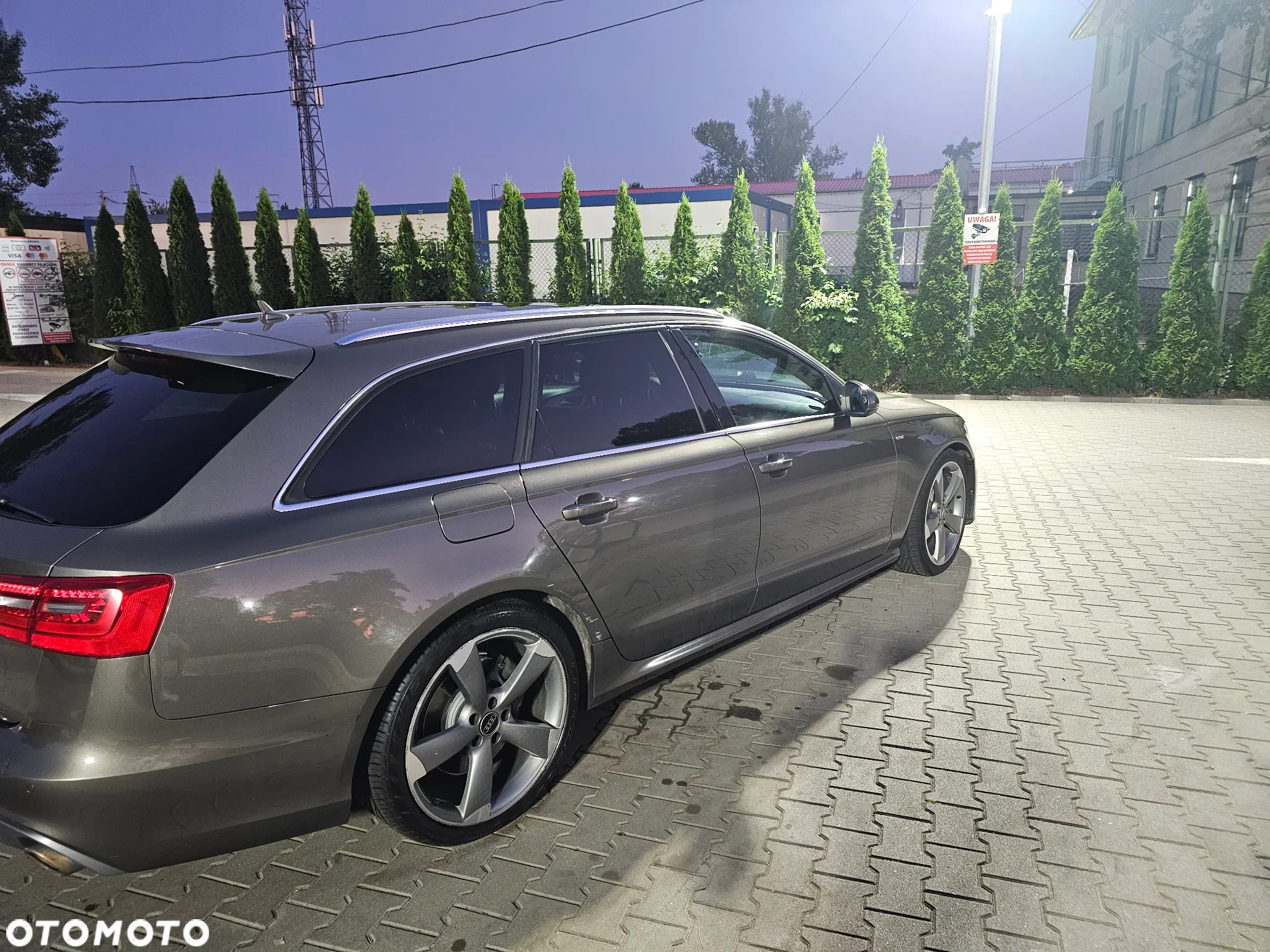 Audi A6 3.0 TDI Quattro Tiptronic - 6