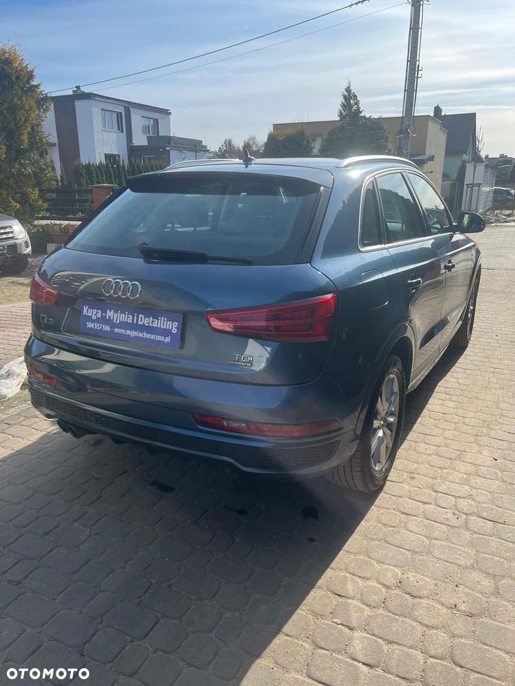 Audi Q3 2.0 TDI Quattro S tronic - 3