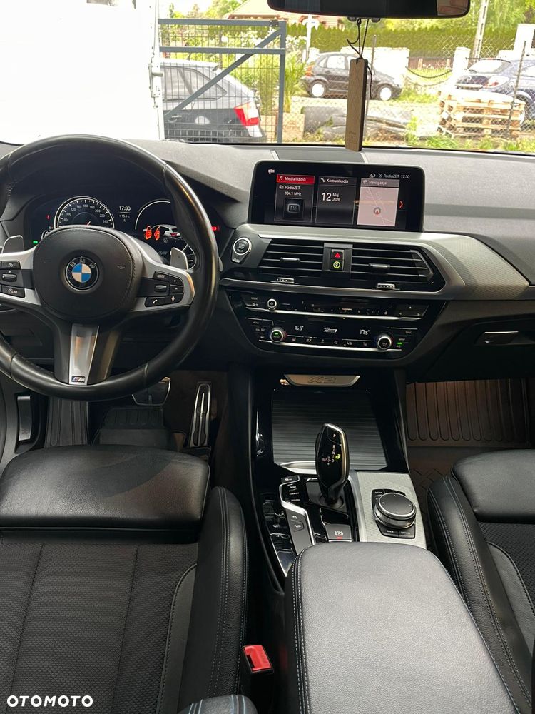 BMW X3 xDrive20d - 34