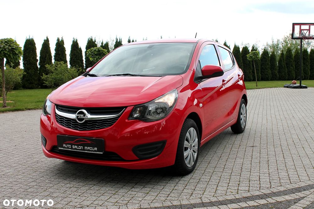 Opel Karl