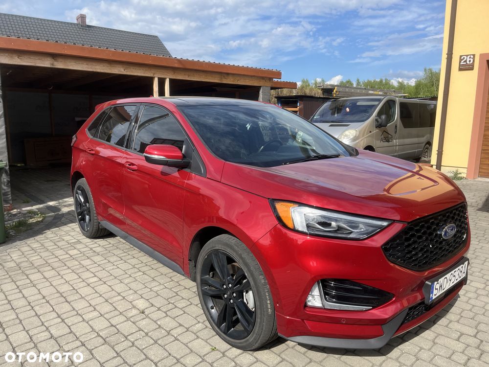 Ford Edge - 3