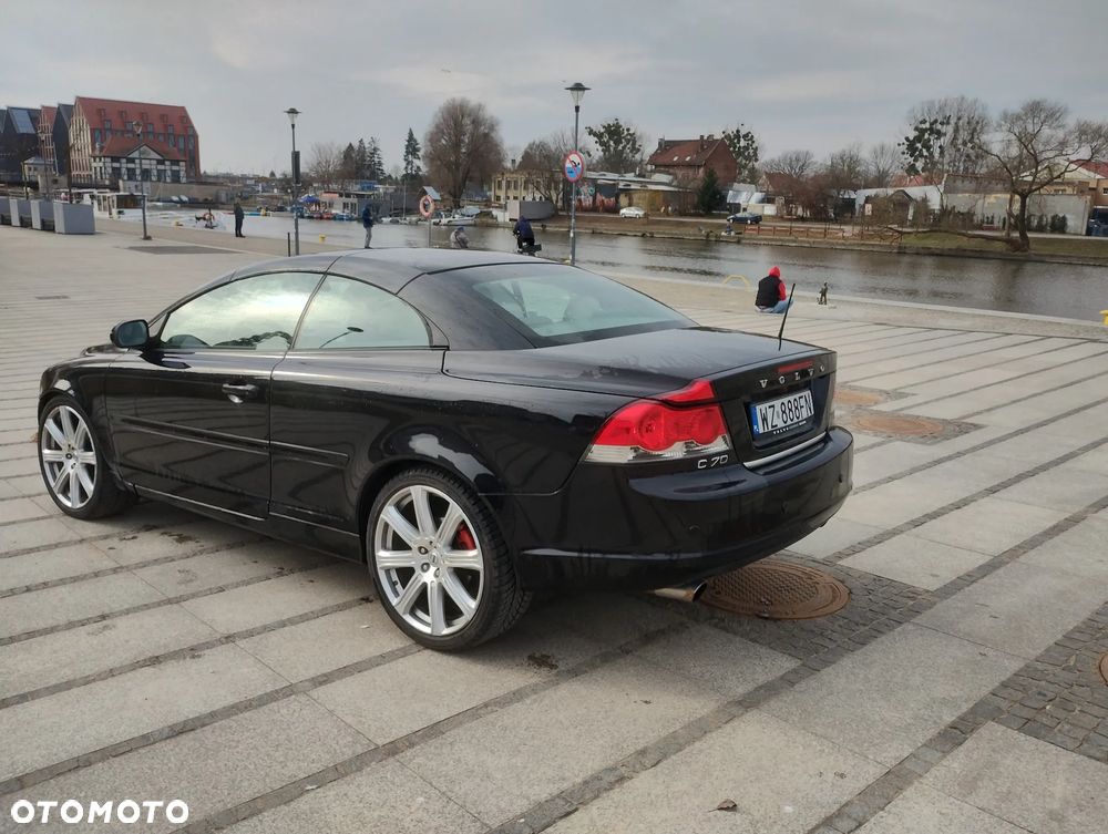 Volvo C70 2.4D5 Summum - 4
