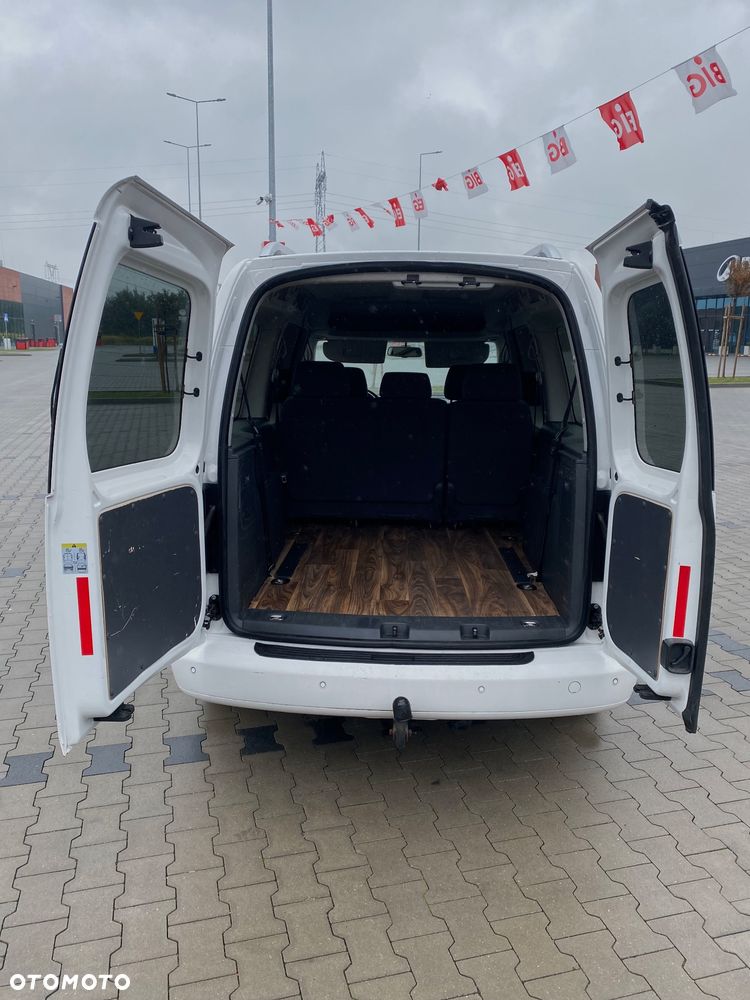Volkswagen Caddy - 13