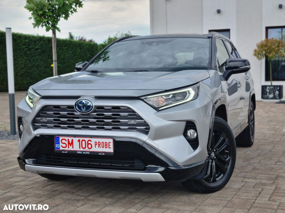 Toyota RAV4 2.5 VVT-iE 4x2 Exclusive - 1