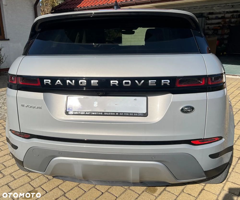 Land Rover Range Rover Evoque - 6