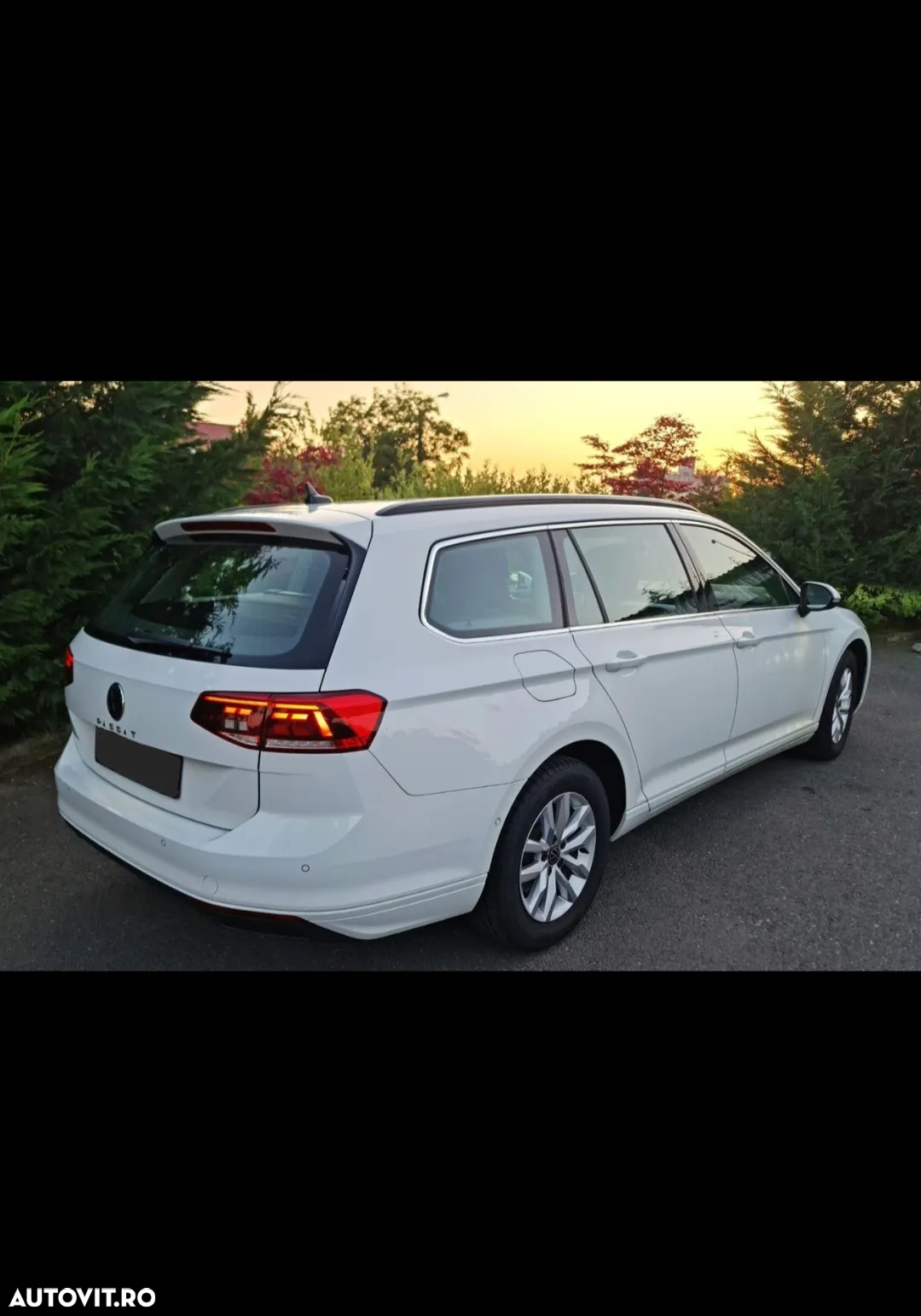 Volkswagen Passat Variant 2.0 TDI DSG (BlueMotion Technology) Comfortline - 3