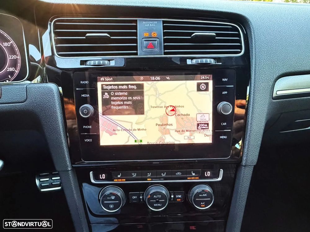 VW Golf 2.0 TSI GTI DSG - 21
