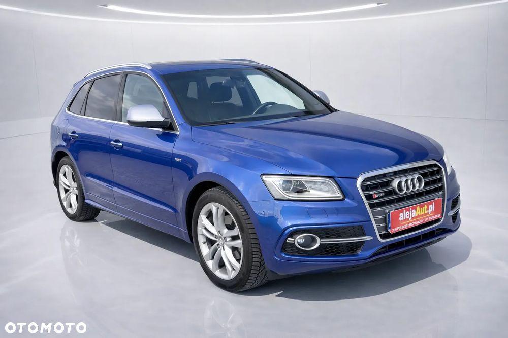 Audi SQ5 3.0 TDI Quattro Tiptronic - 1