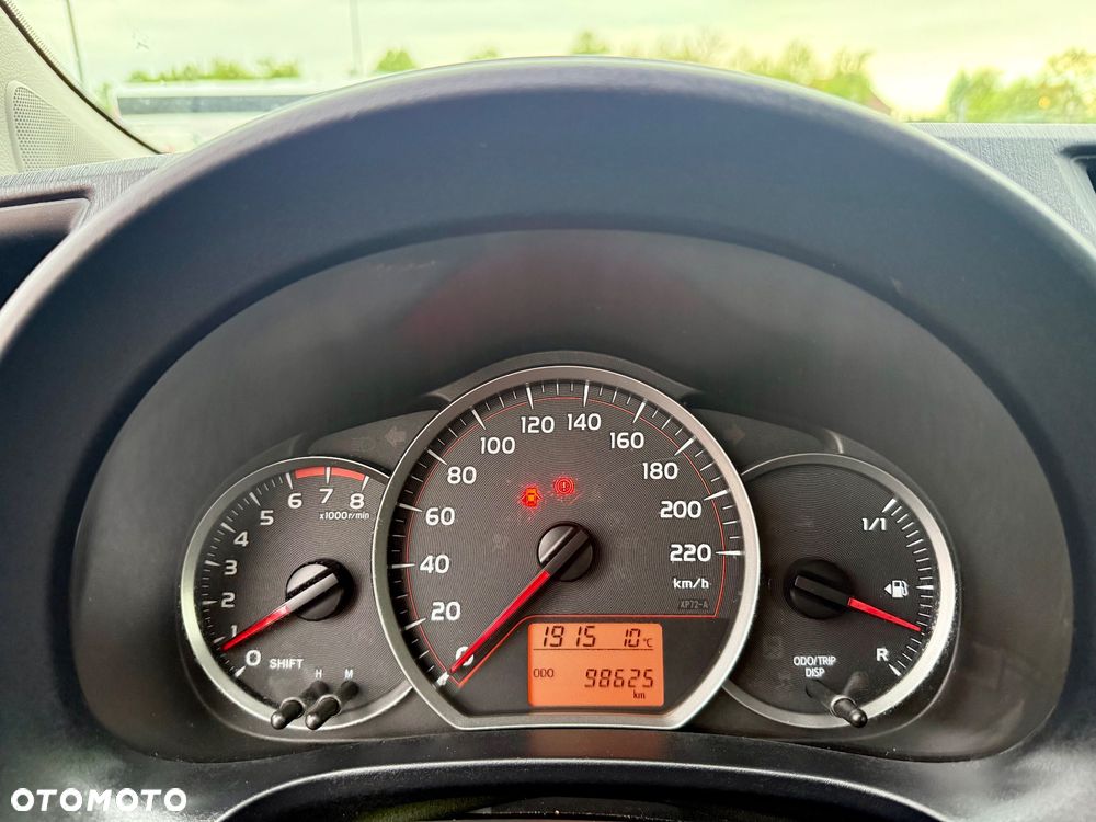 Toyota Yaris 1.33 VVT-i Edition - 28