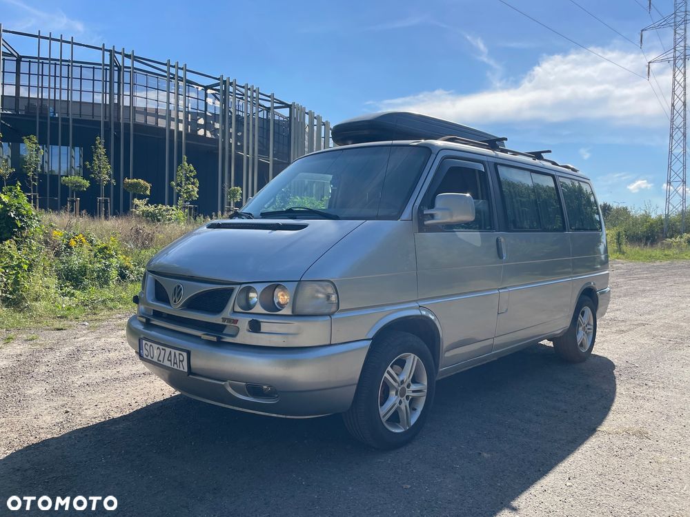 Volkswagen Multivan Standard - 22