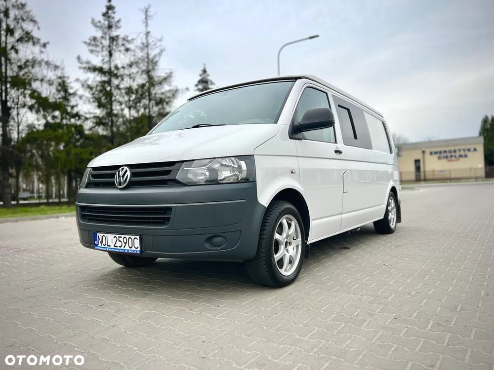 Volkswagen Transporter T5 TDI L2 - 8