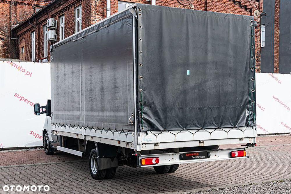 Opel Movano Zabudowa 2.3 163KM - 7