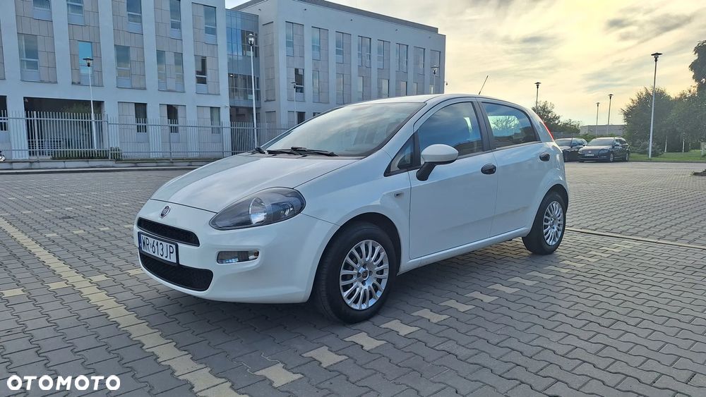 Fiat Punto - 2