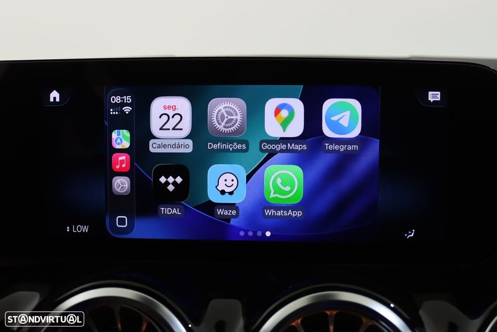 Mercedes-Benz EQA 250 Progressive - 25