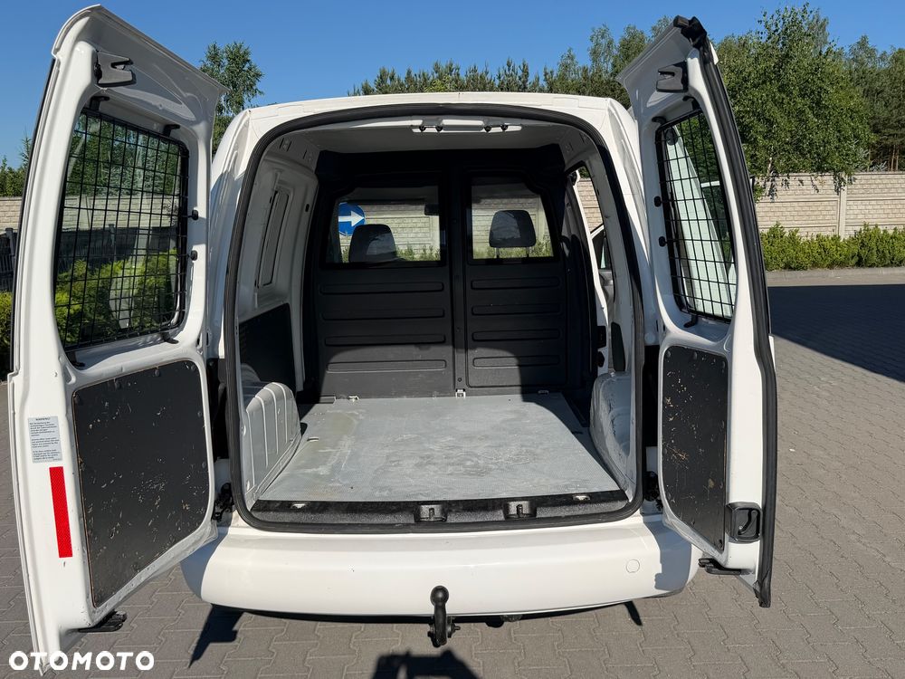 Volkswagen Caddy - 9