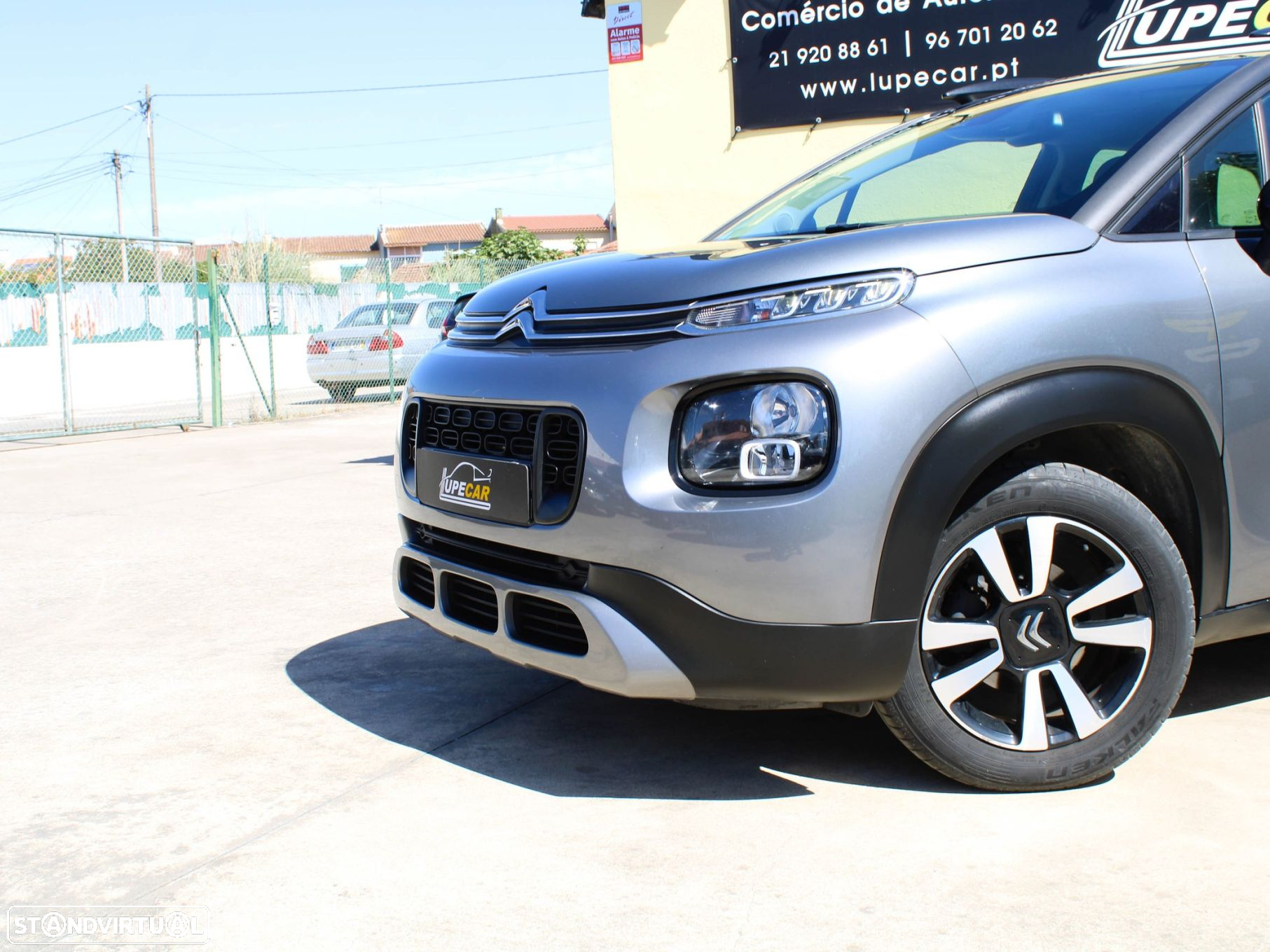 Citroën C3 Aircross 1.6 BlueHDi Feel - 10