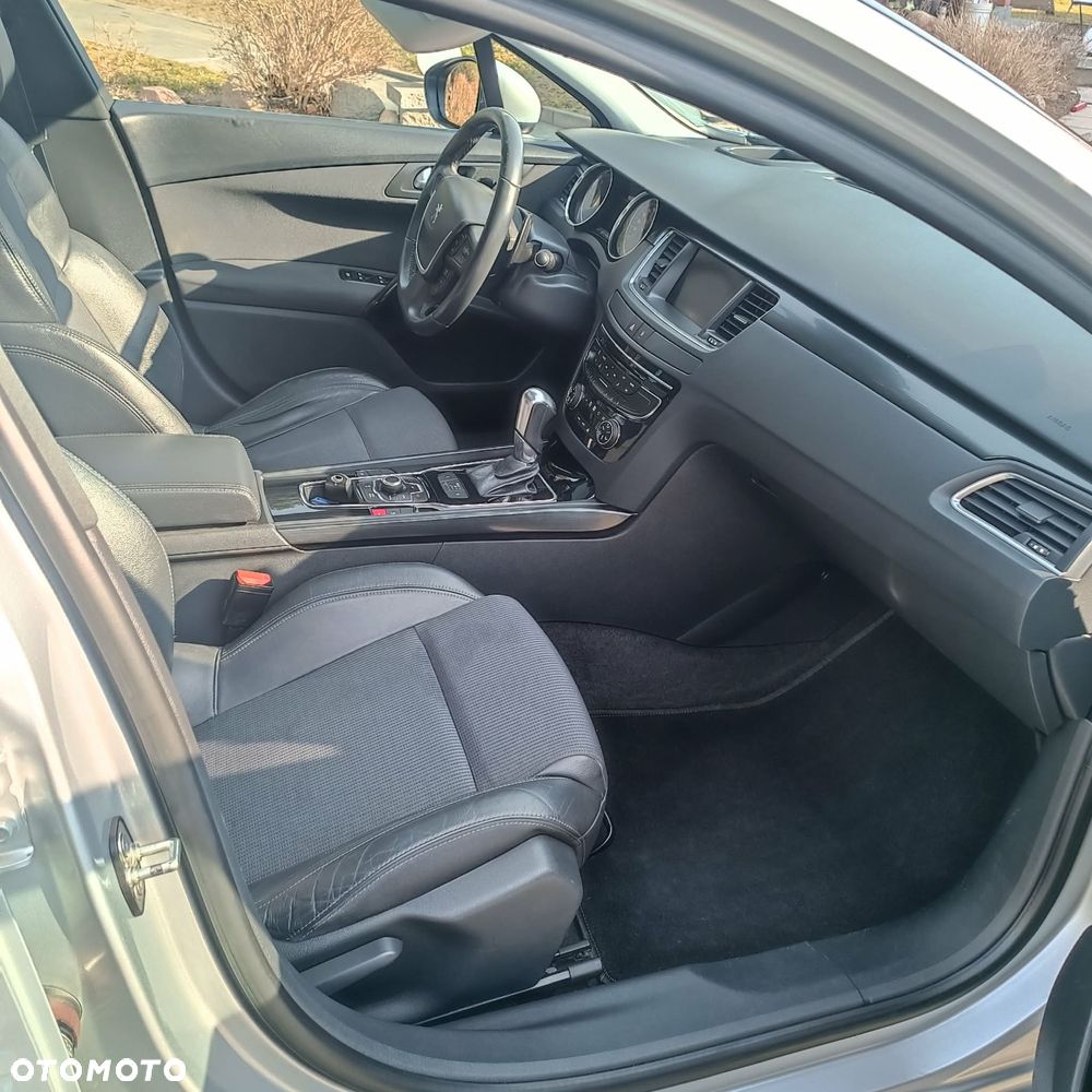 Peugeot 508 2.0 HDi Allure - 5