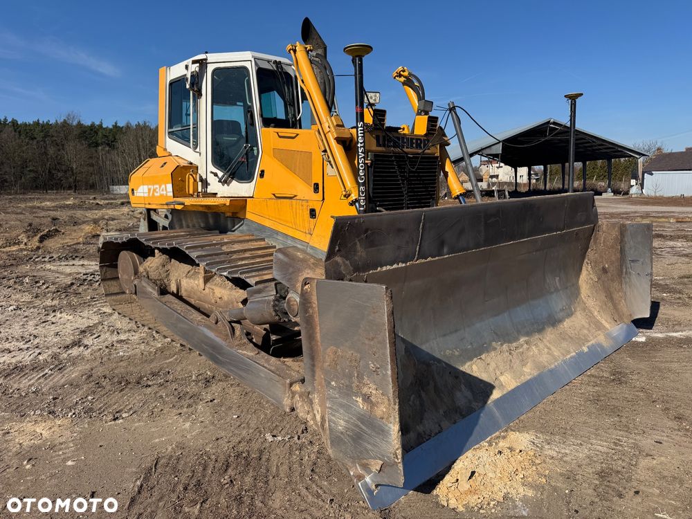 Liebherr PR 734 LGP - 1