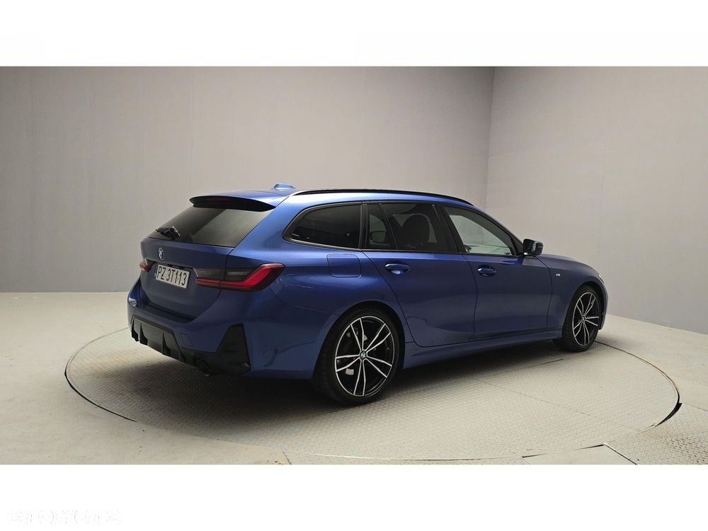 BMW Seria 3 320d xDrive M Sport - 5