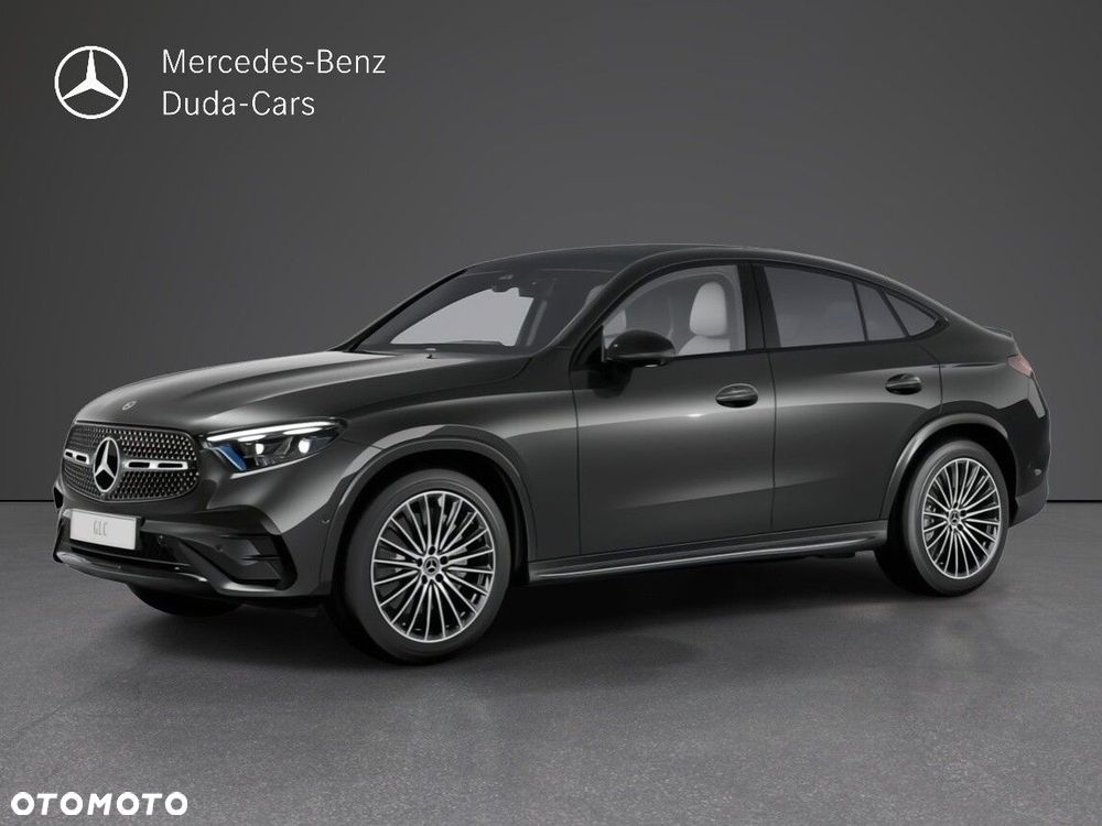 Mercedes-Benz GLC - 1