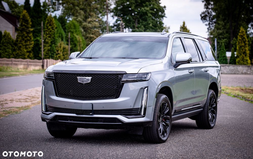 Cadillac Escalade - 5