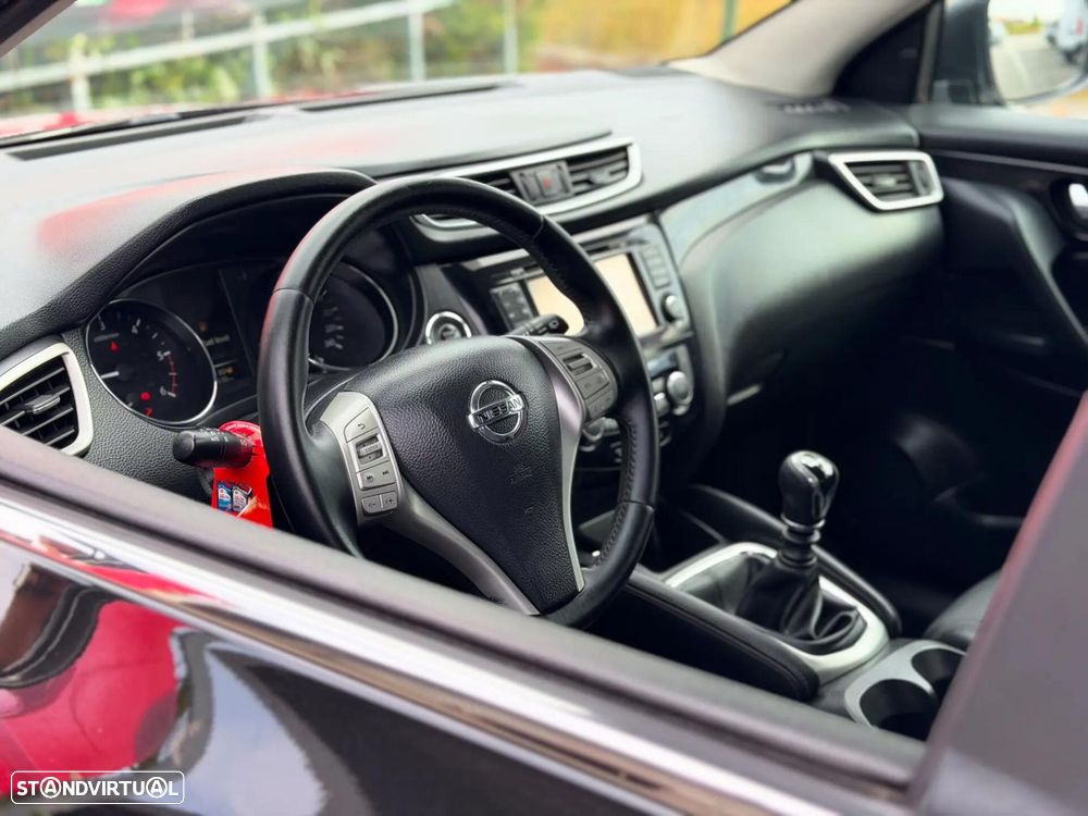 Nissan Qashqai 1.5 dCi Tekna J19 - 3