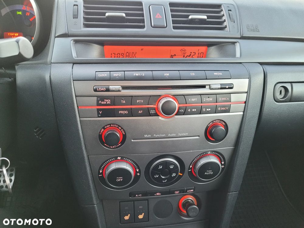 Mazda 3 MPS 2.3 Turbo - 19