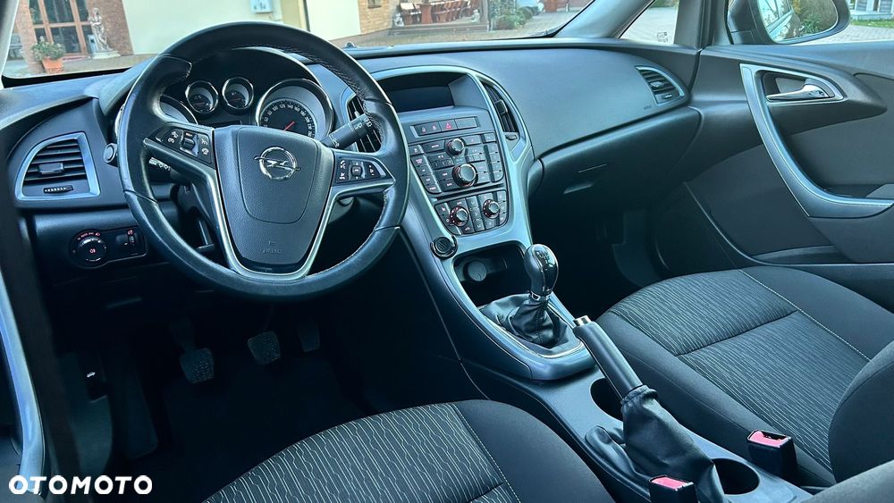 Opel Astra IV 1.4 T Enjoy - 9