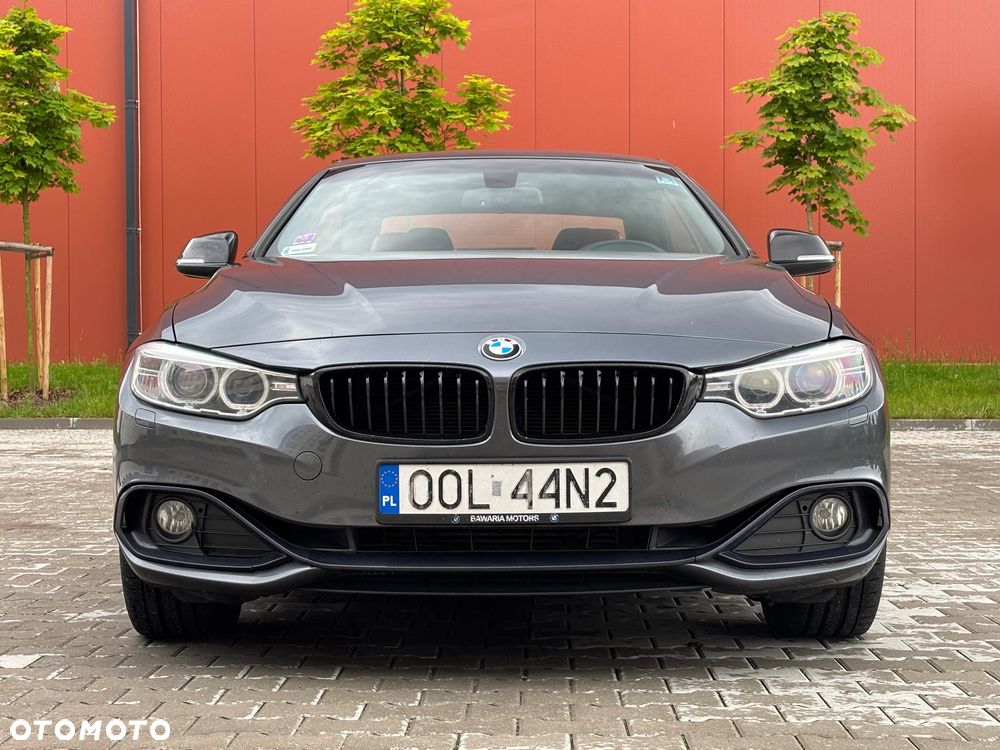 BMW Seria 4 430d Sport-Aut Luxury Line - 9