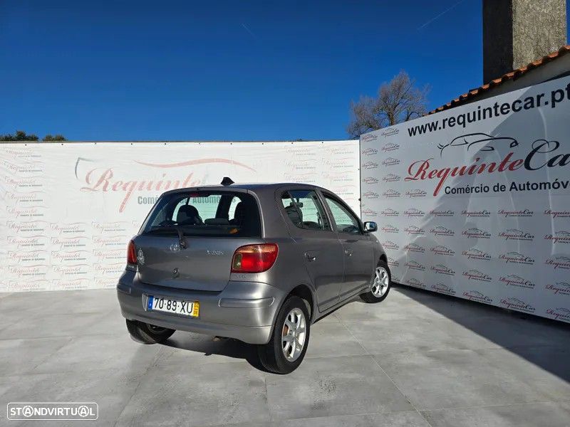 Toyota Yaris 1.0 Sol MMT AC - 7