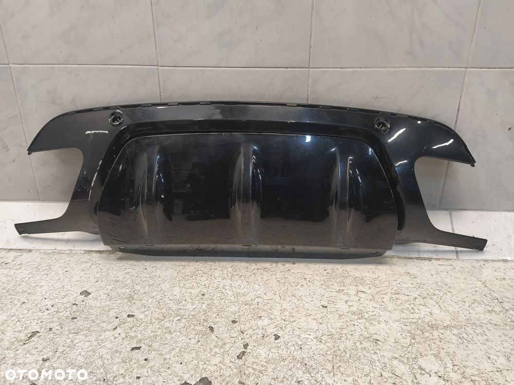 RANGE ROVER VELAR L560 R-DYNAMIC SPOILER DOKŁADKA ZDERZAKA OSŁONA ZAŚLEPKA HAKA TYŁ TYLNA  ORYGINAŁ - 2