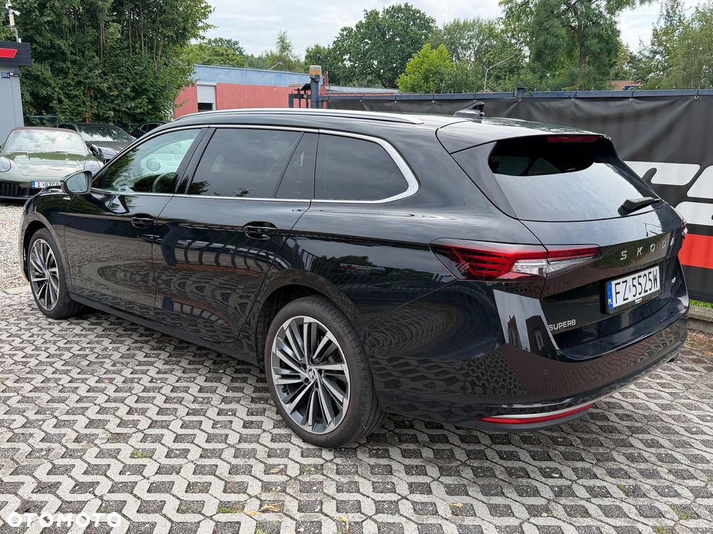 Skoda Superb 2.0 TSI 4x4 L&K DSG - 10