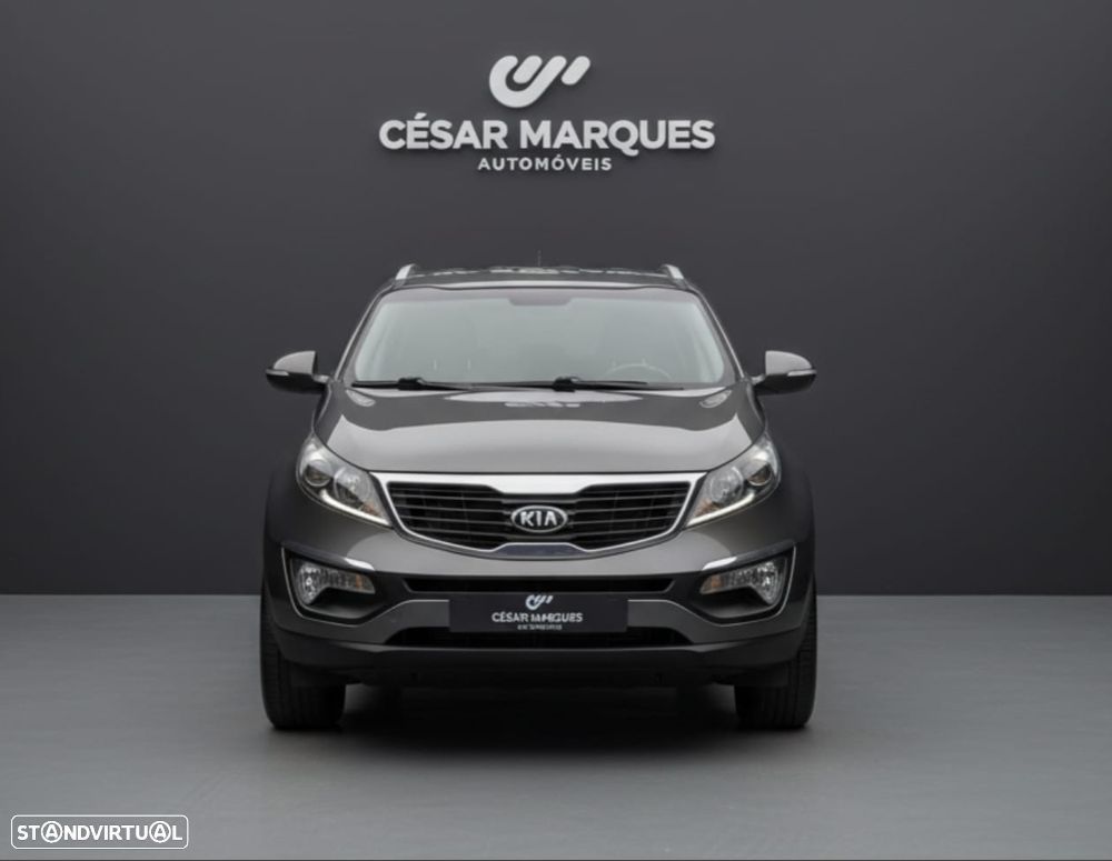 Kia Sportage 1.6 GDI ISG EX - 2