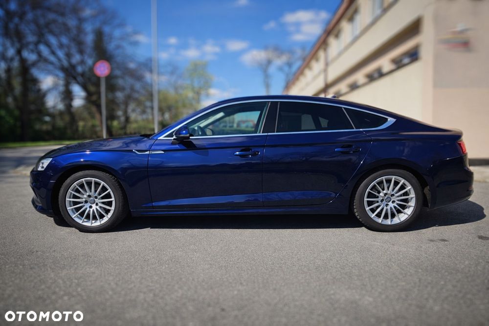 Audi A5 Sportback - 6