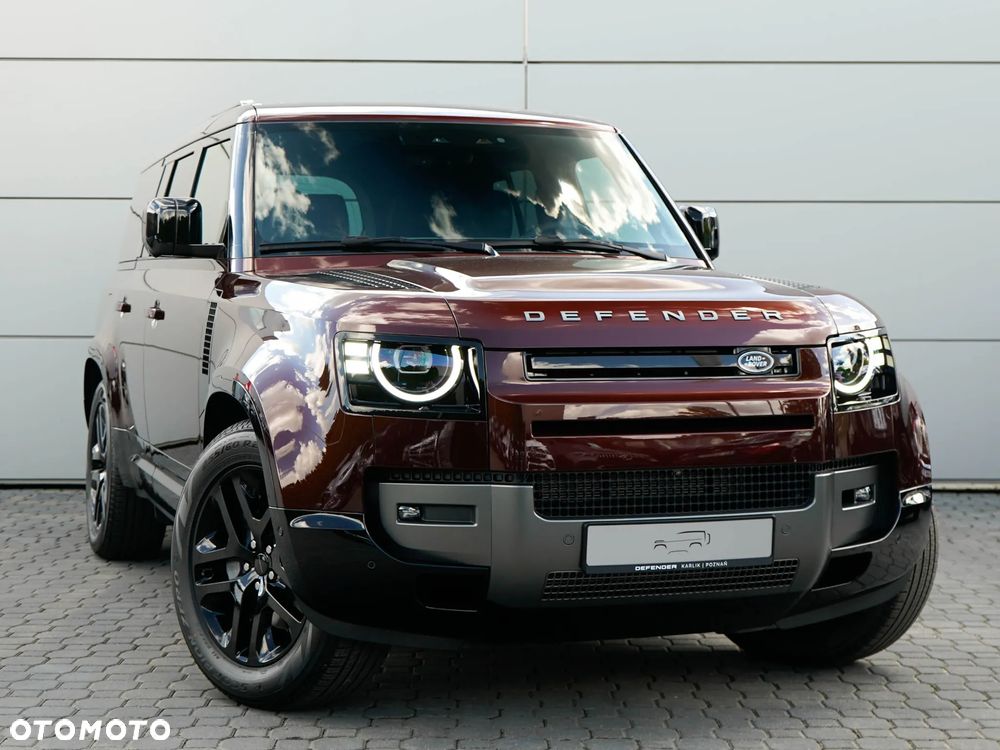 Land Rover Defender 3.0 D350 mHEV Outbound - 2
